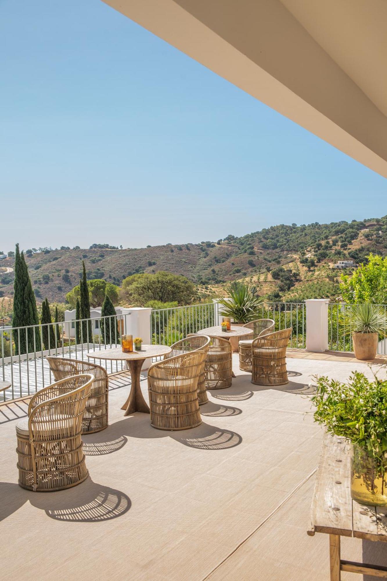 Viluz - Wellbeing Resort Marbella Михас Екстериор снимка
