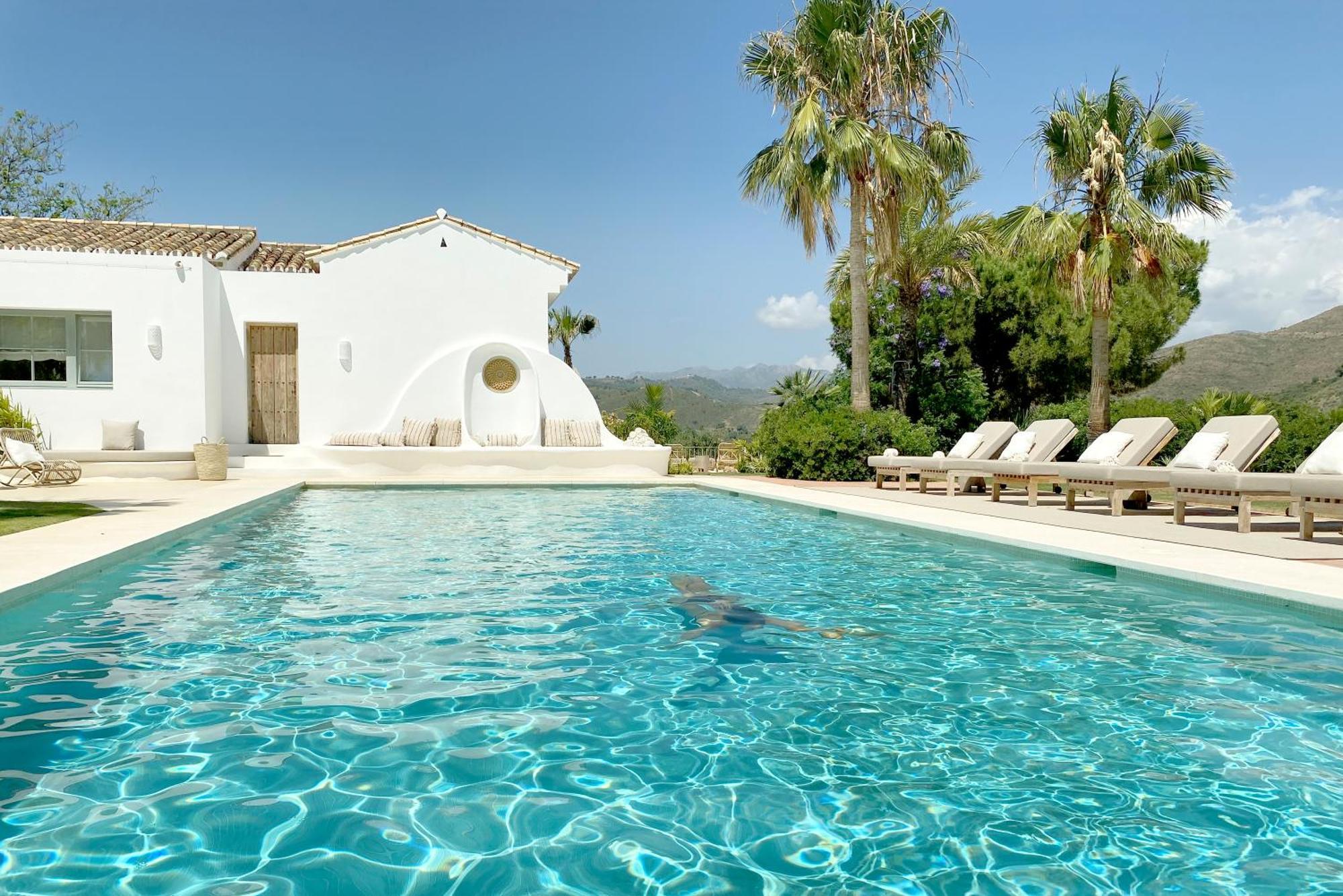 Viluz - Wellbeing Resort Marbella Михас Екстериор снимка