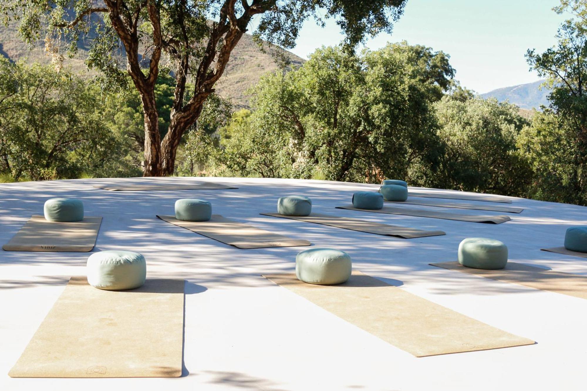 Viluz - Wellbeing Resort Marbella Михас Екстериор снимка