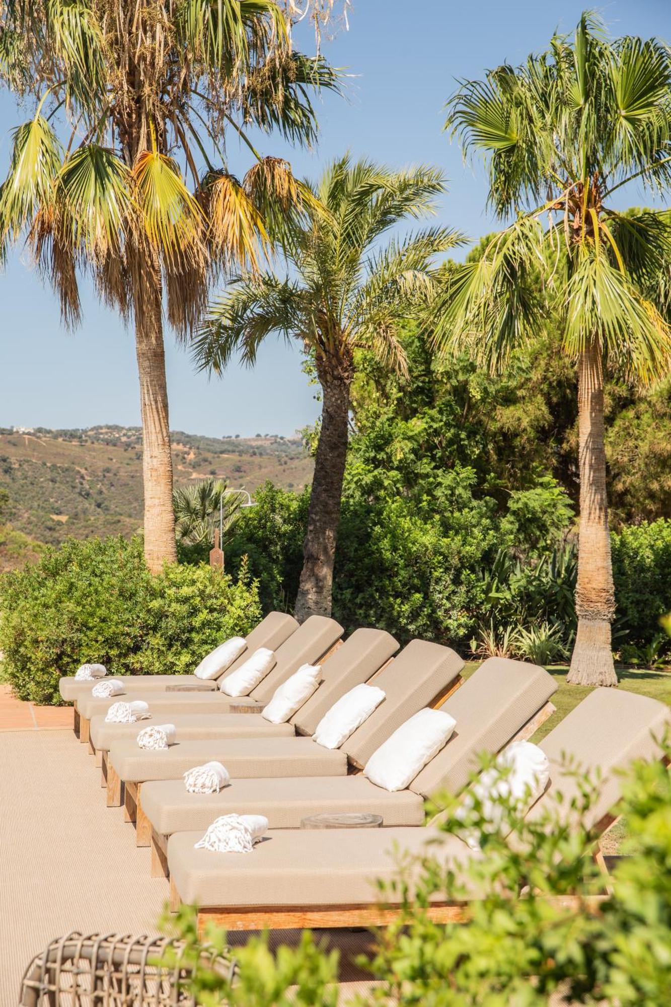 Viluz - Wellbeing Resort Marbella Михас Екстериор снимка