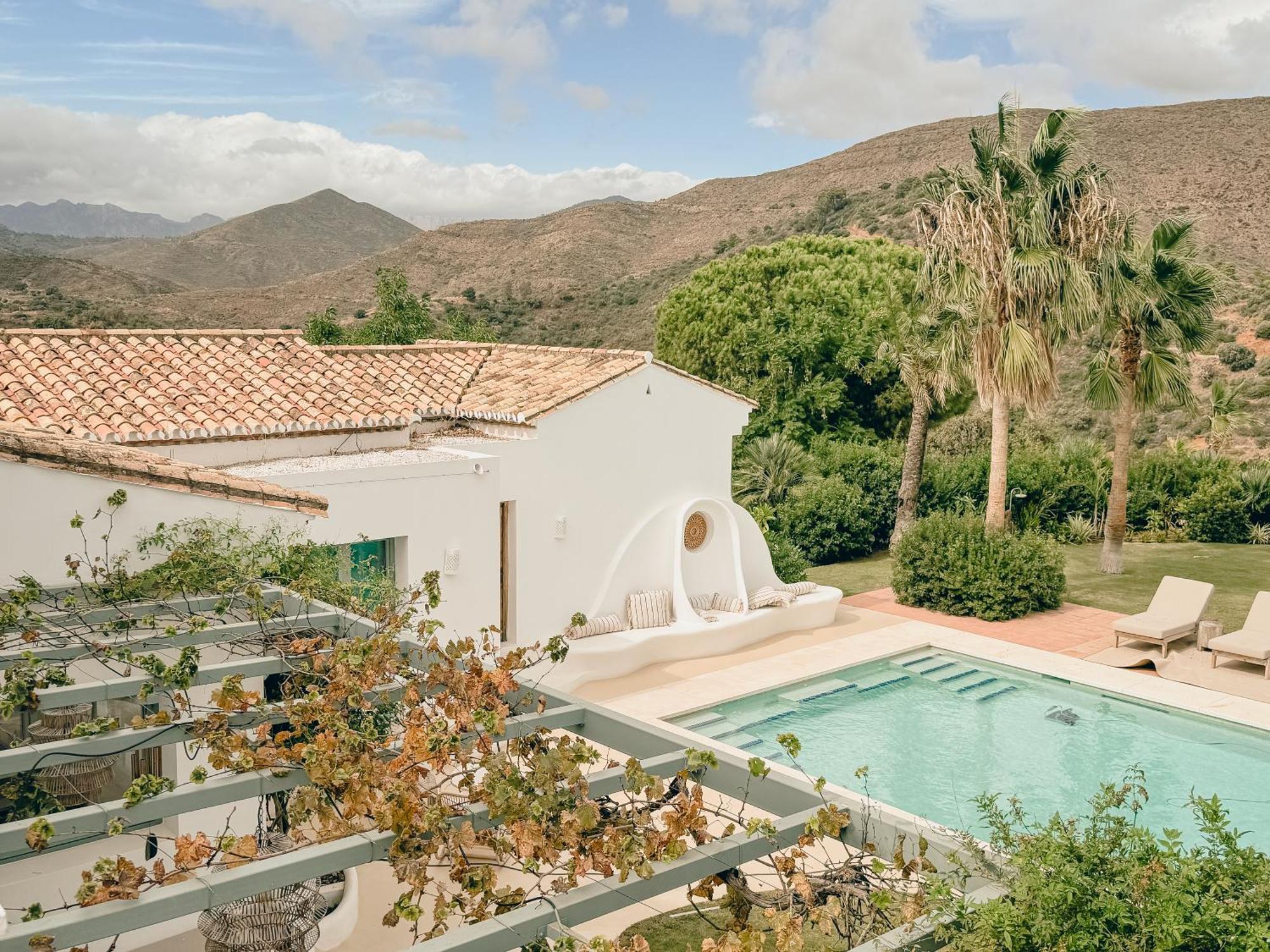 Viluz - Wellbeing Resort Marbella Михас Екстериор снимка