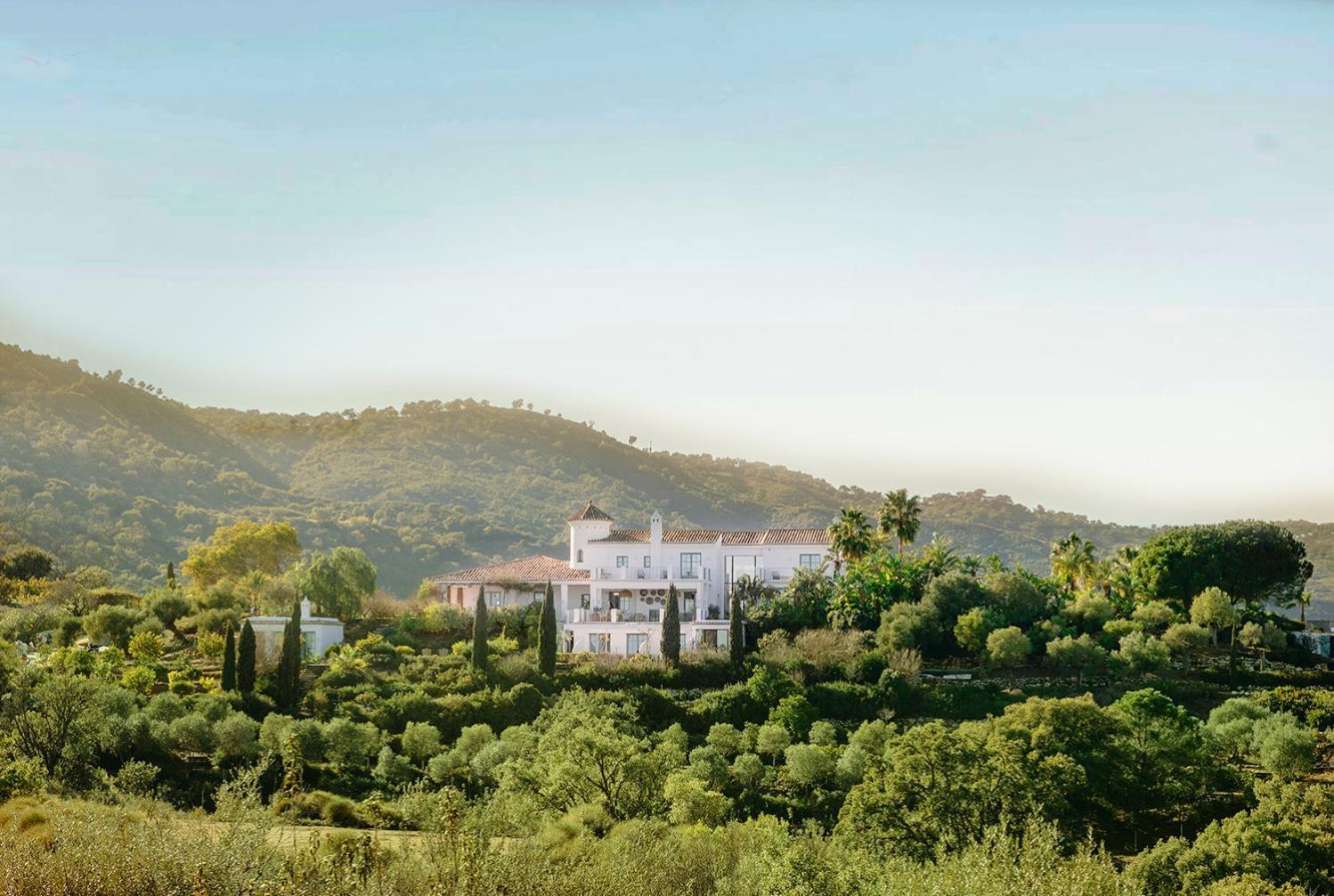 Viluz - Wellbeing Resort Marbella Михас Екстериор снимка