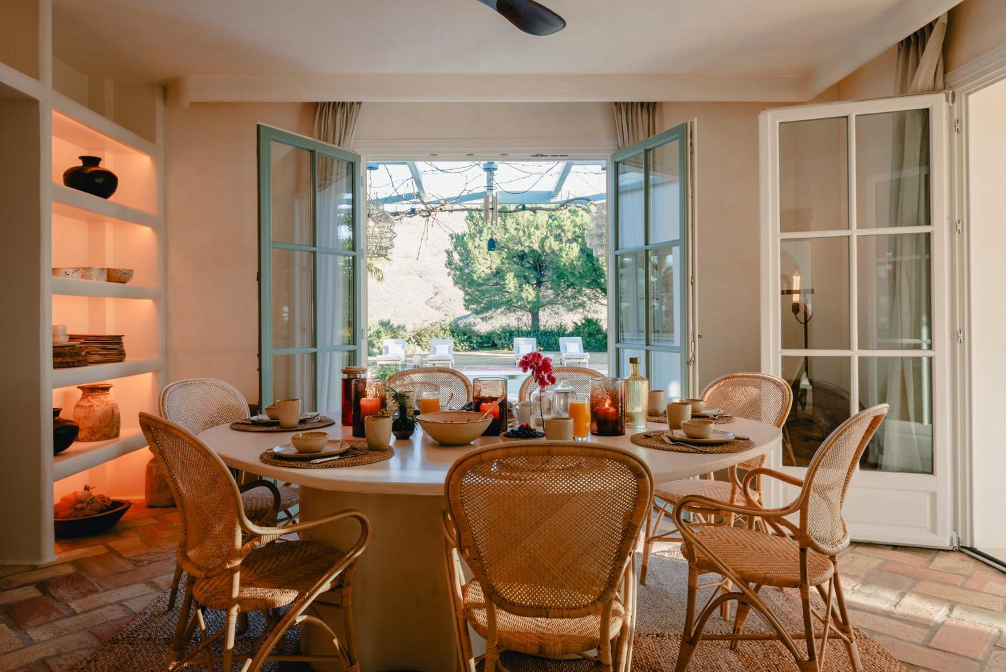 Viluz - Wellbeing Resort Marbella Михас Екстериор снимка
