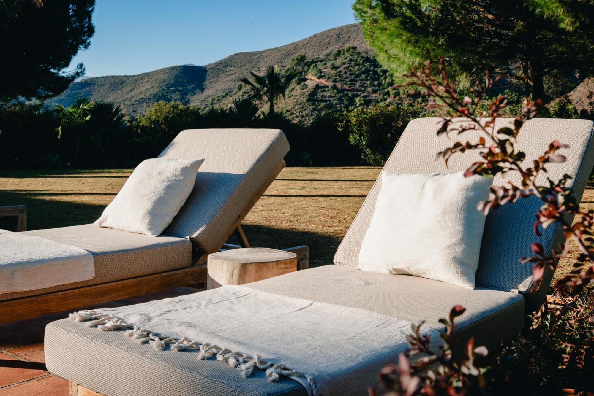 Viluz - Wellbeing Resort Marbella Михас Екстериор снимка
