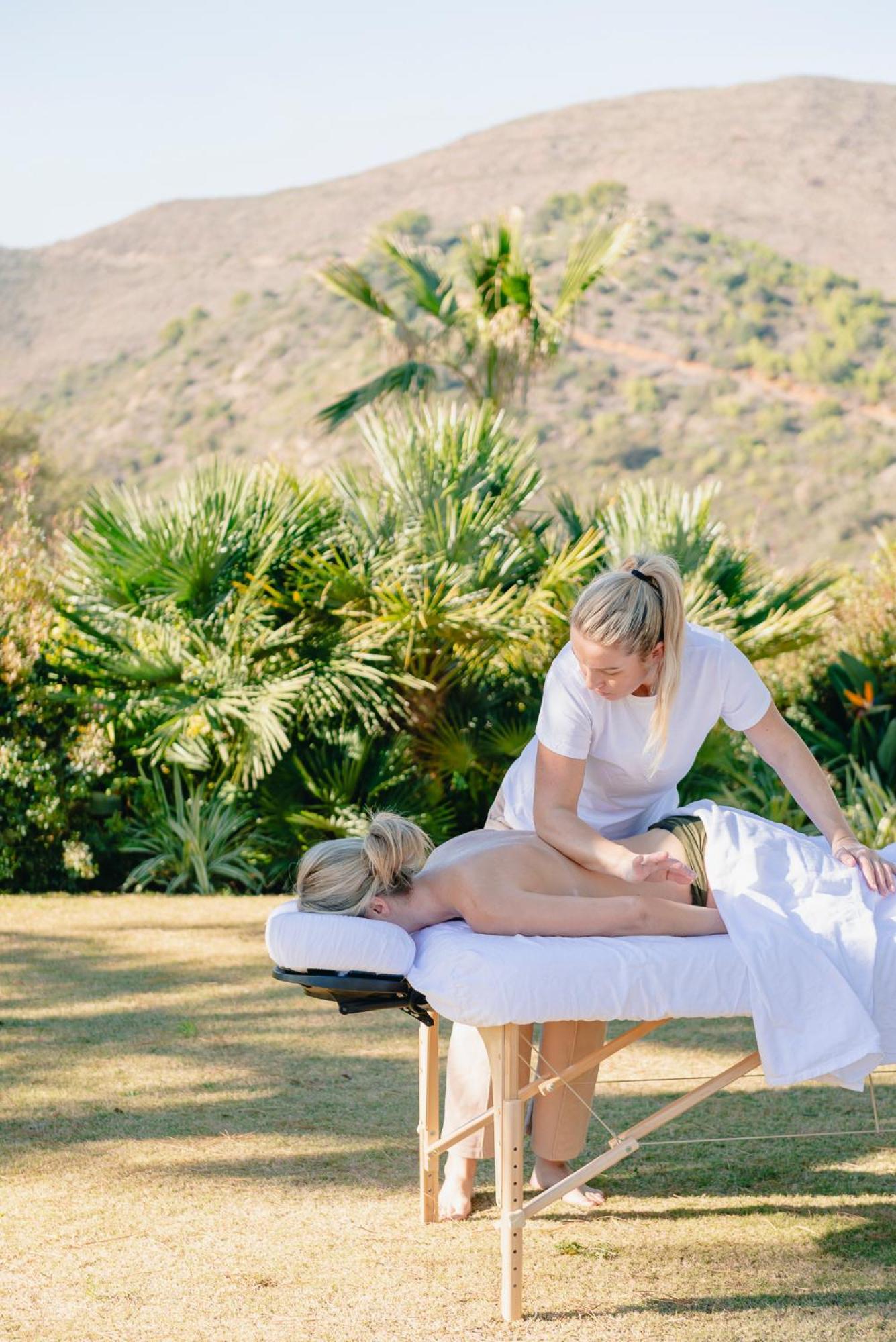 Viluz - Wellbeing Resort Marbella Михас Екстериор снимка