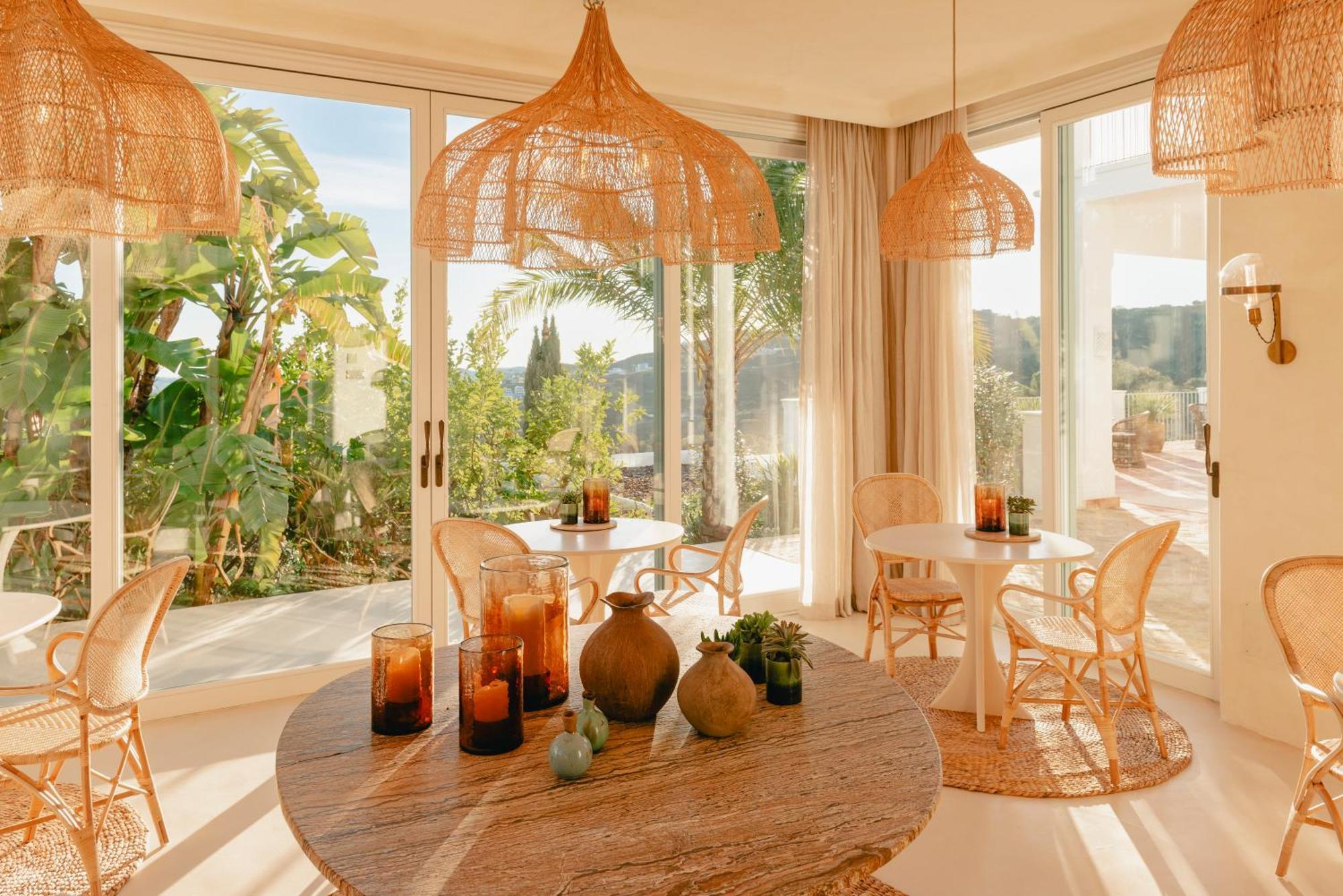Viluz - Wellbeing Resort Marbella Михас Екстериор снимка