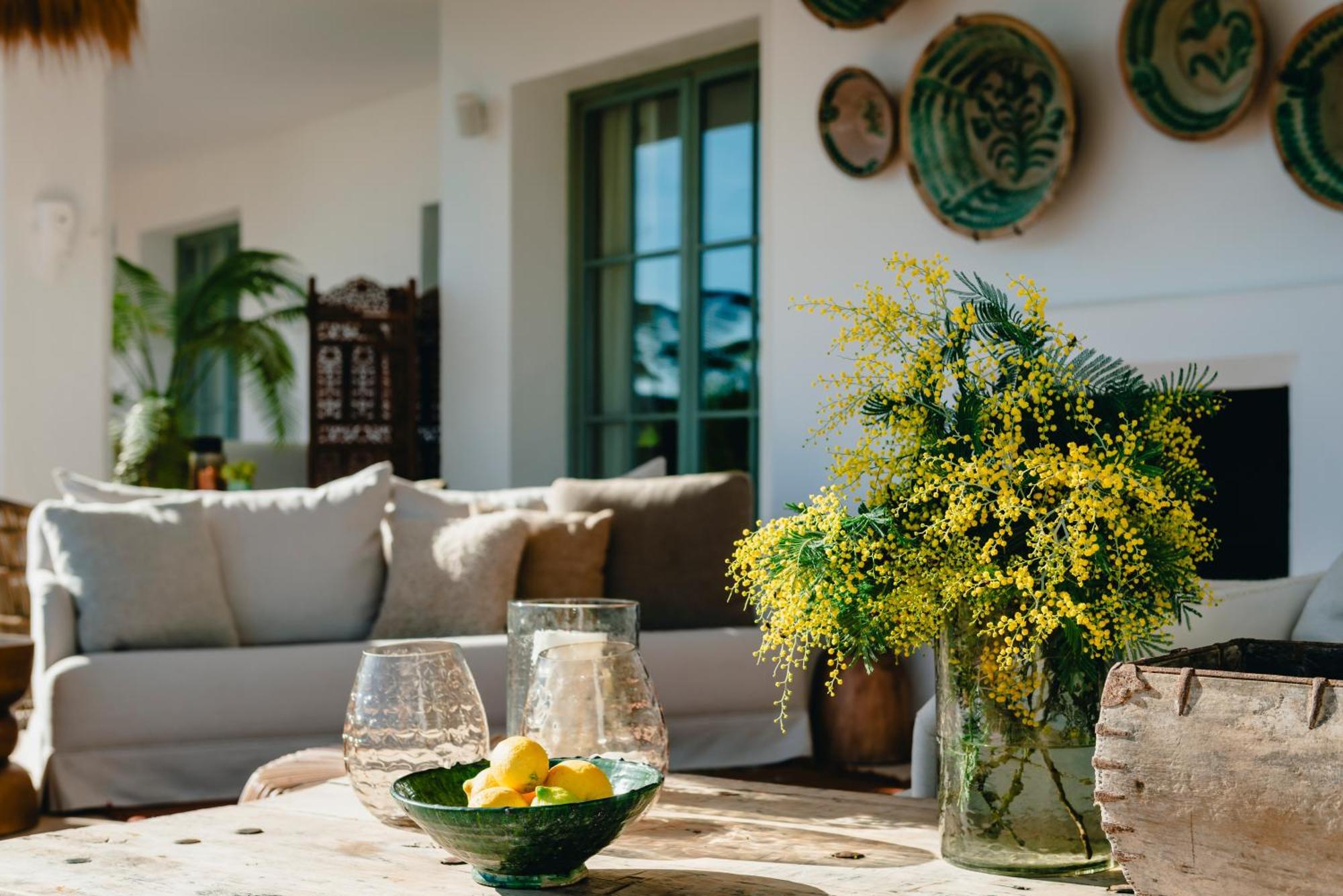 Viluz - Wellbeing Resort Marbella Михас Екстериор снимка