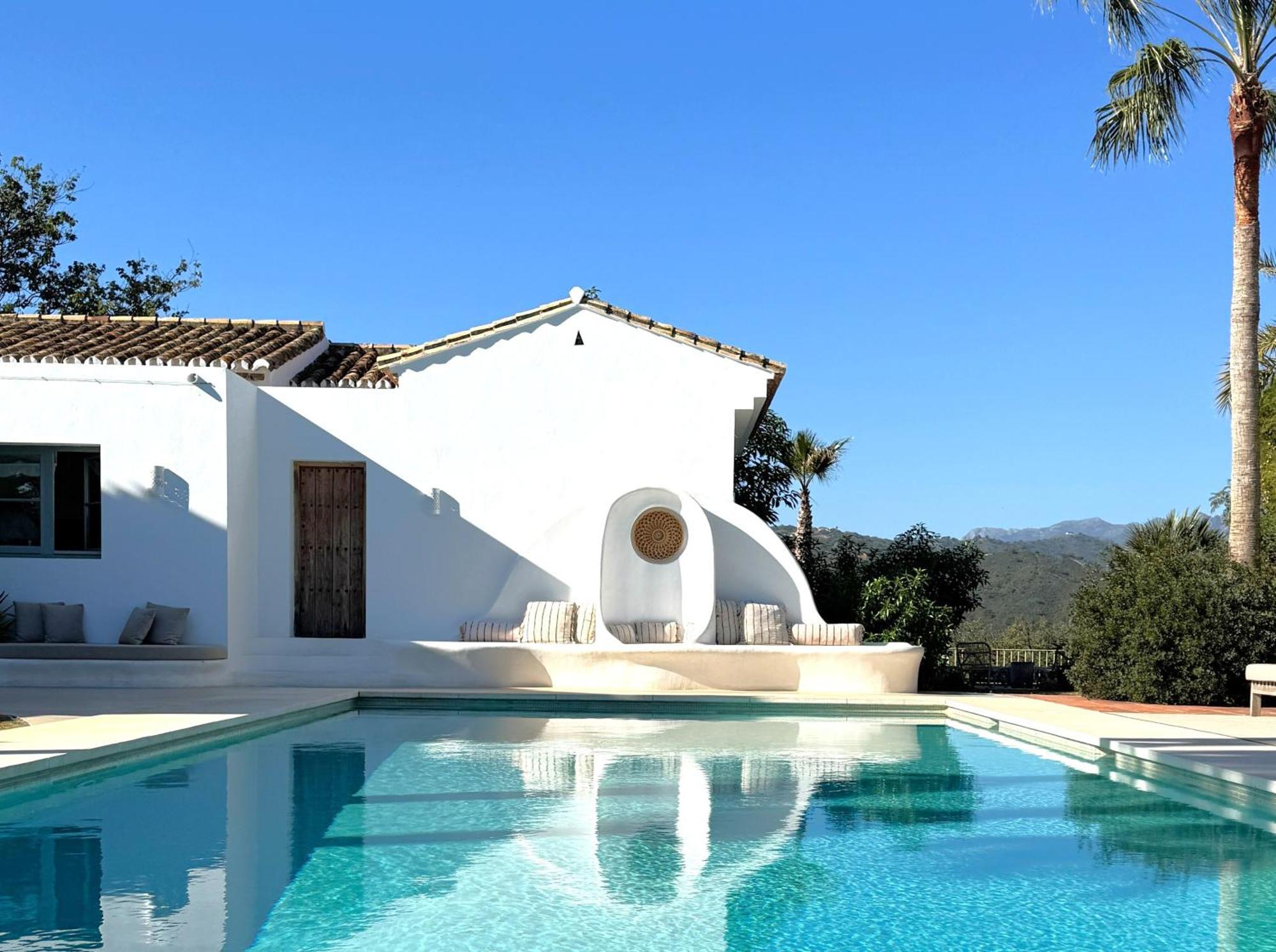 Viluz - Wellbeing Resort Marbella Михас Екстериор снимка